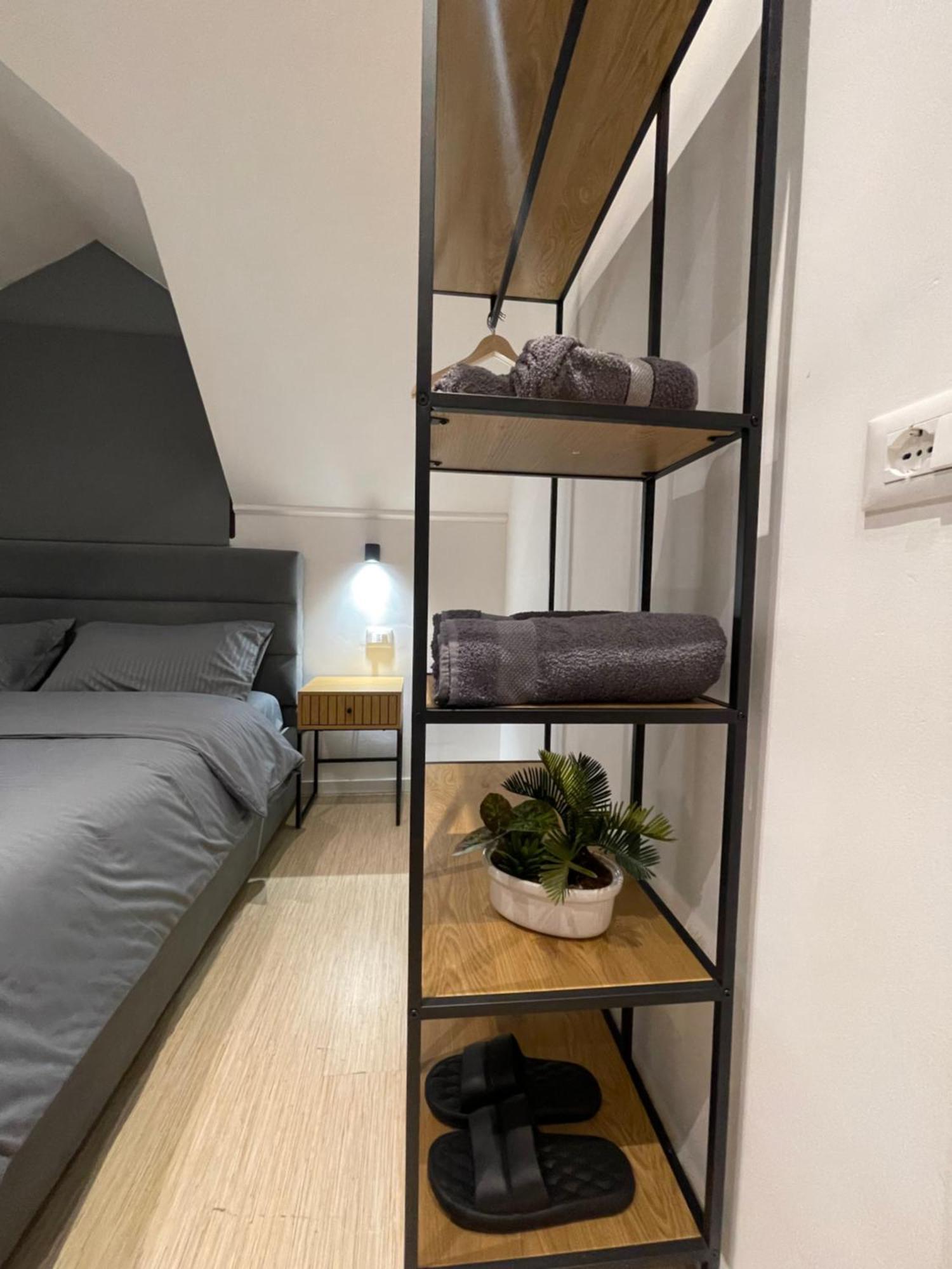 Pog Apartments Tirana Bagian luar foto