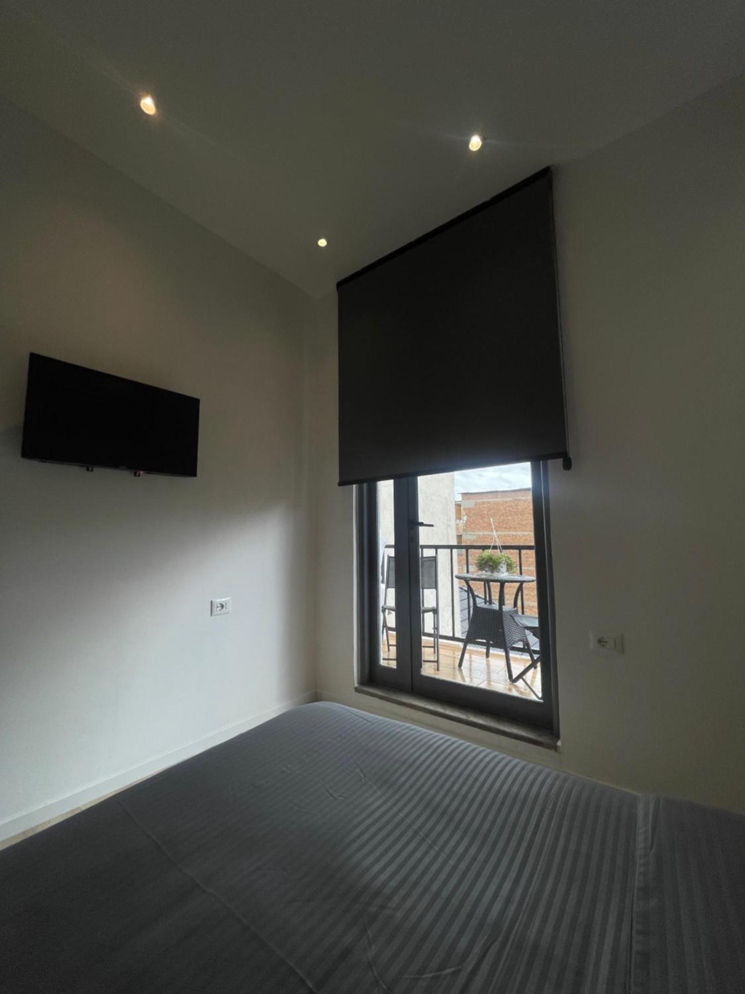 Pog Apartments Tirana Bagian luar foto