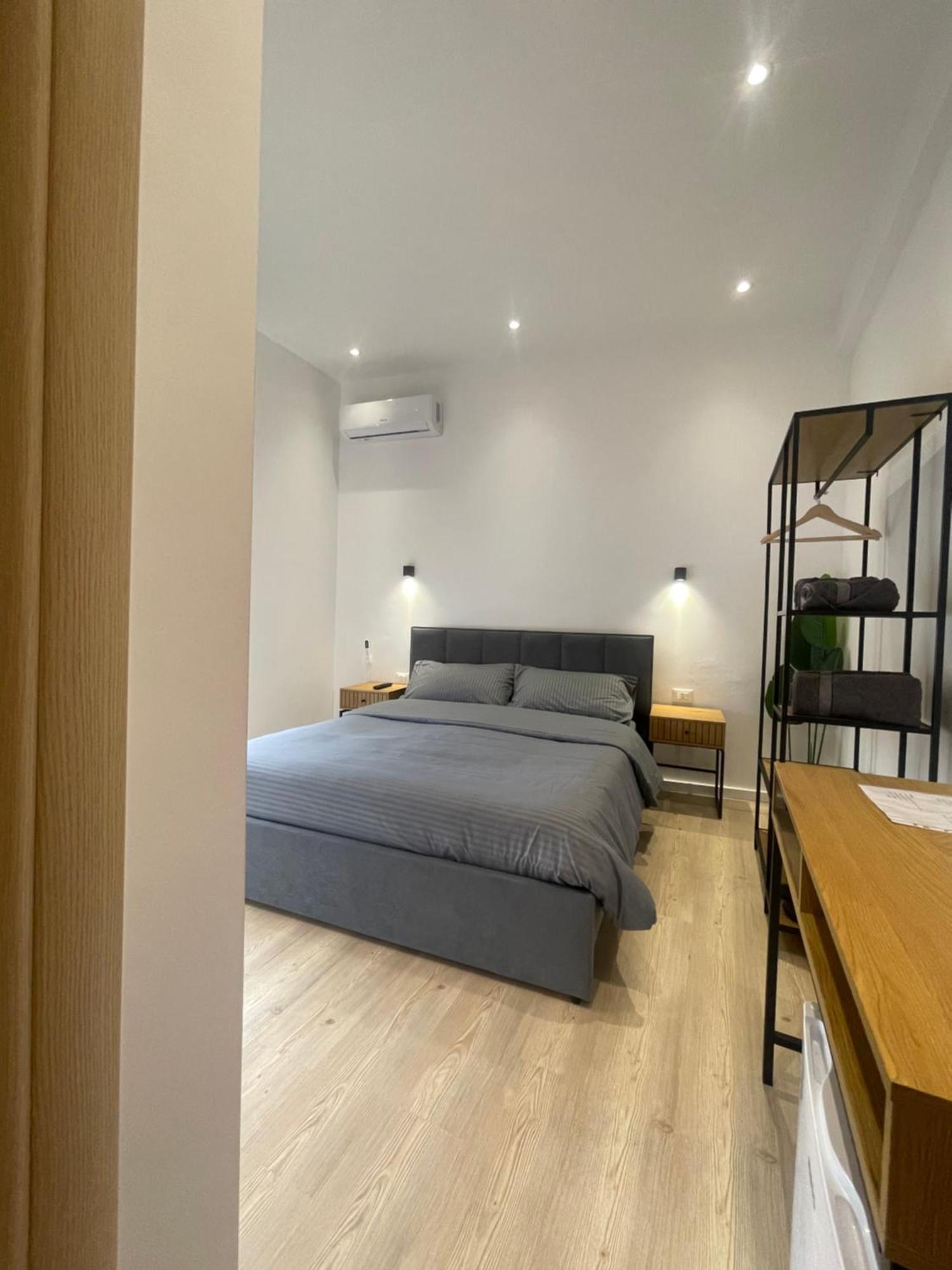 Pog Apartments Tirana Bagian luar foto