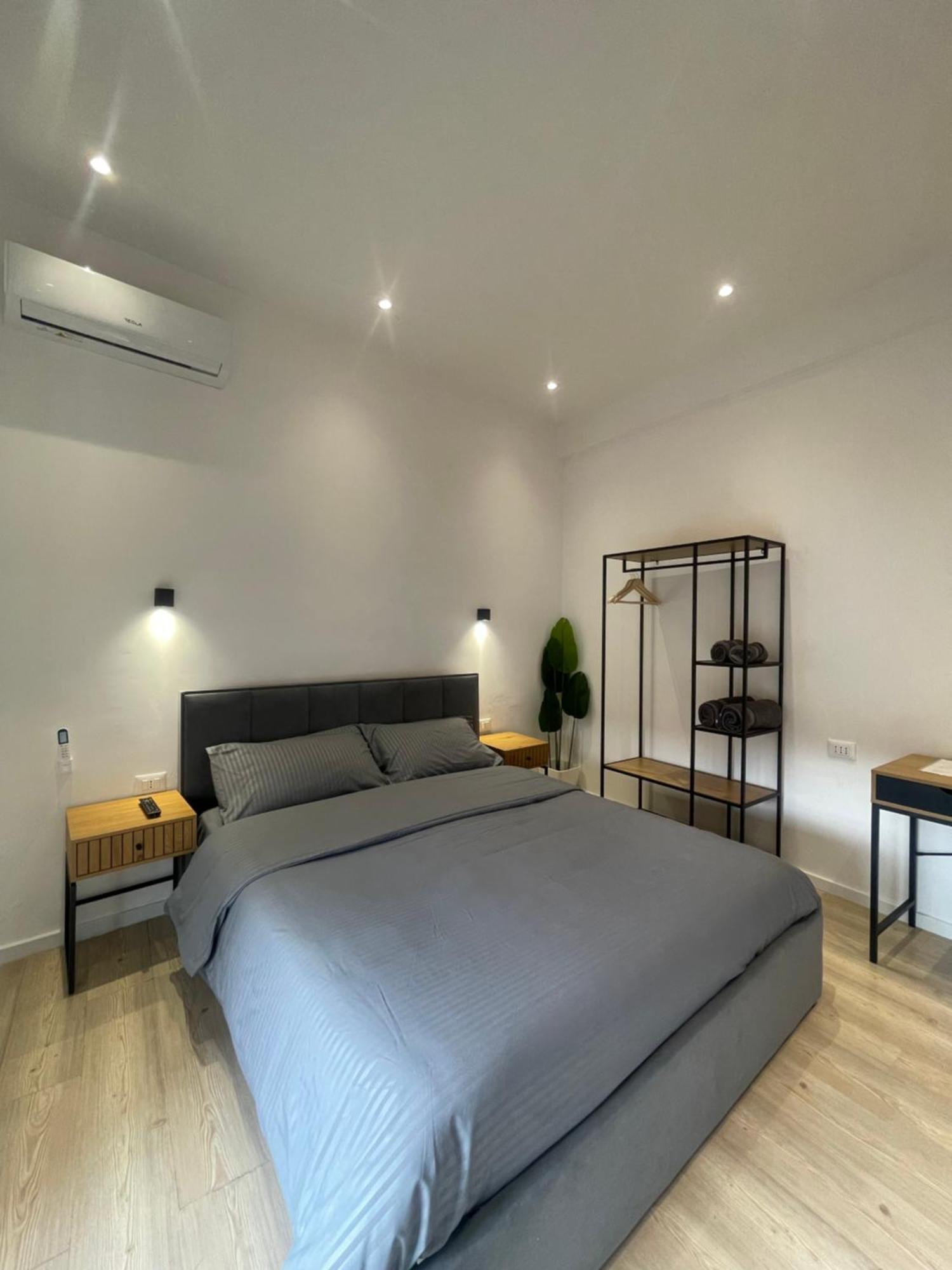 Pog Apartments Tirana Bagian luar foto