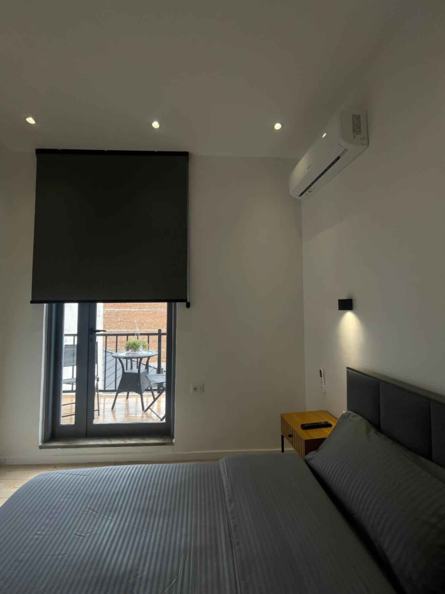 Pog Apartments Tirana Bagian luar foto