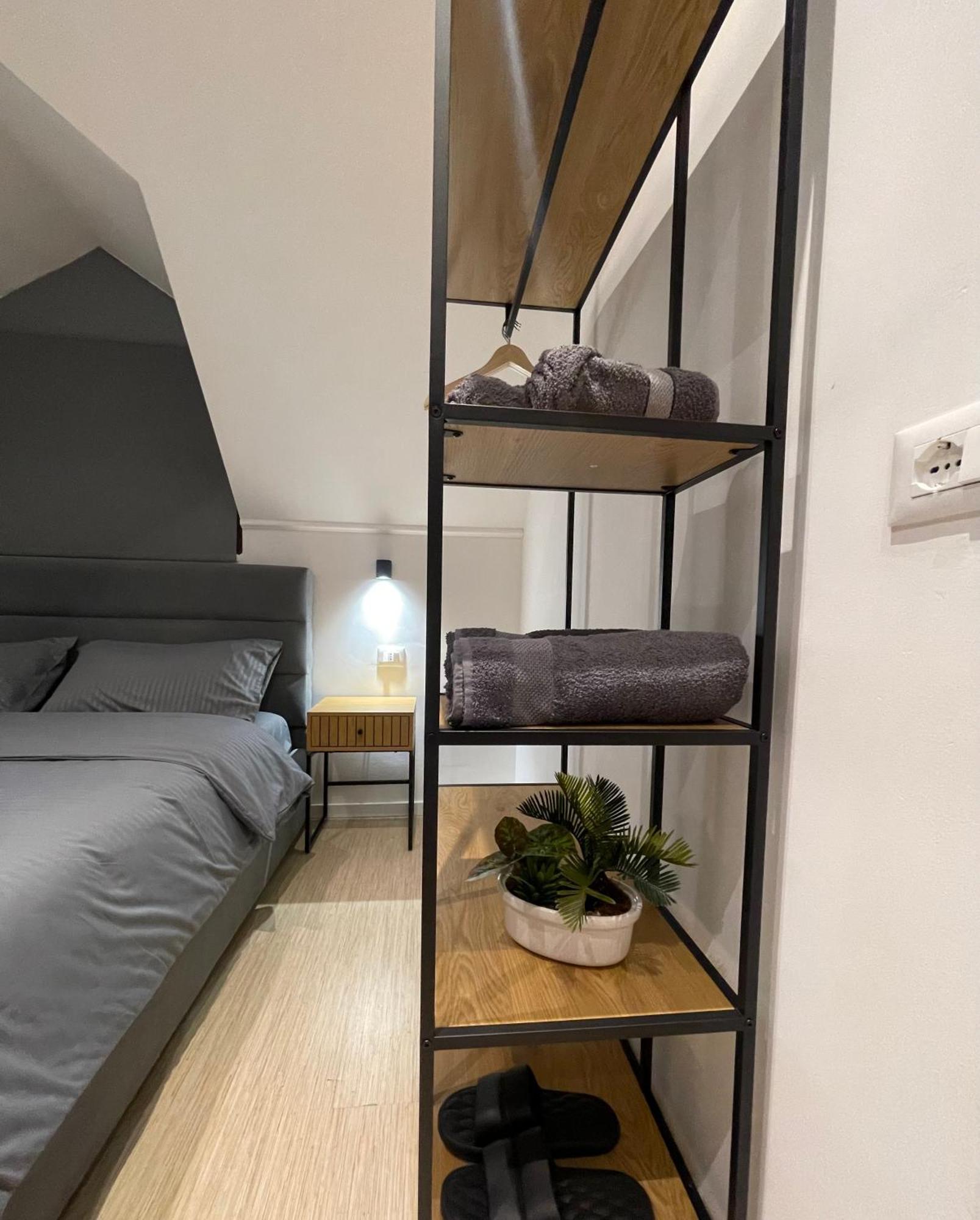 Pog Apartments Tirana Bagian luar foto